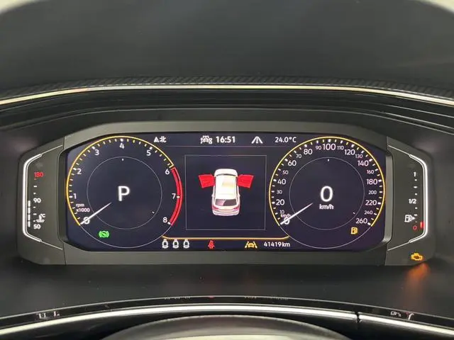 Volkswagen Tanyue 330TSI Luxury Zhilian Edition Pro