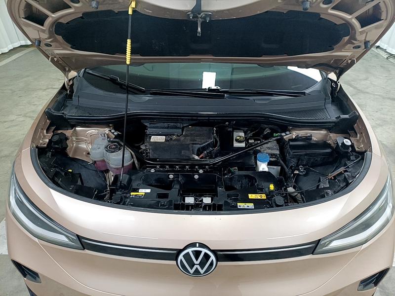 Volkswagen ID.4 CROZZ 2021