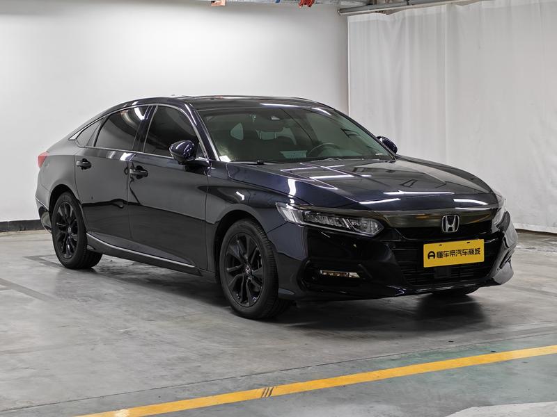 Honda Accord 2021