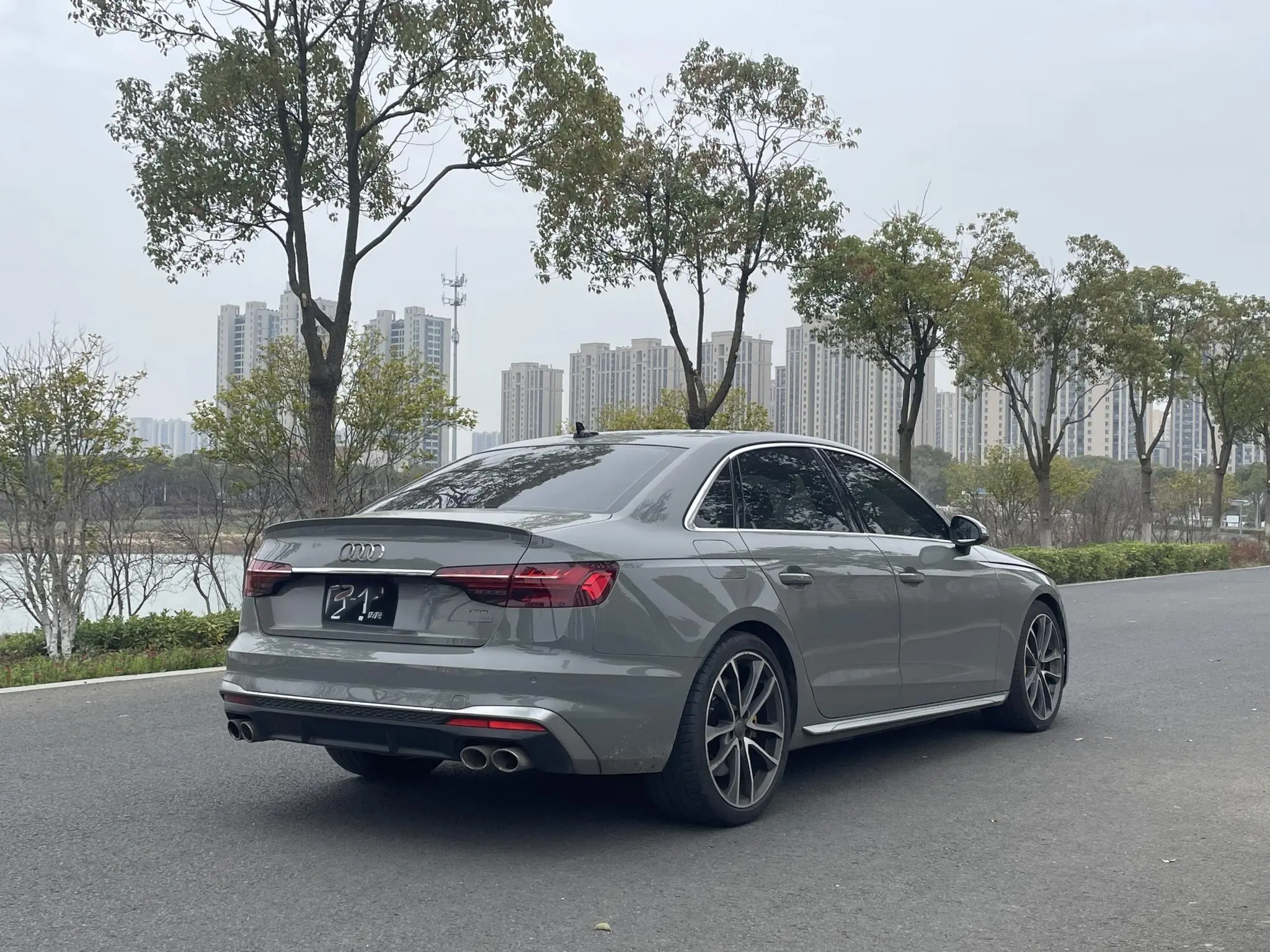 Audi Audi S4 3.0TFSI