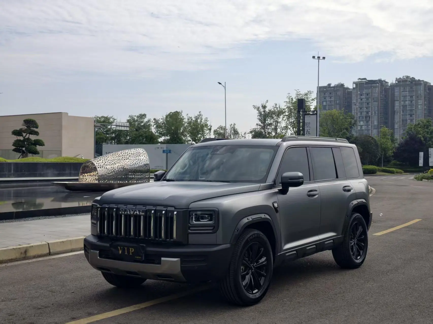 Haval Haval Raptors 2.0T four-wheel drive Ultra