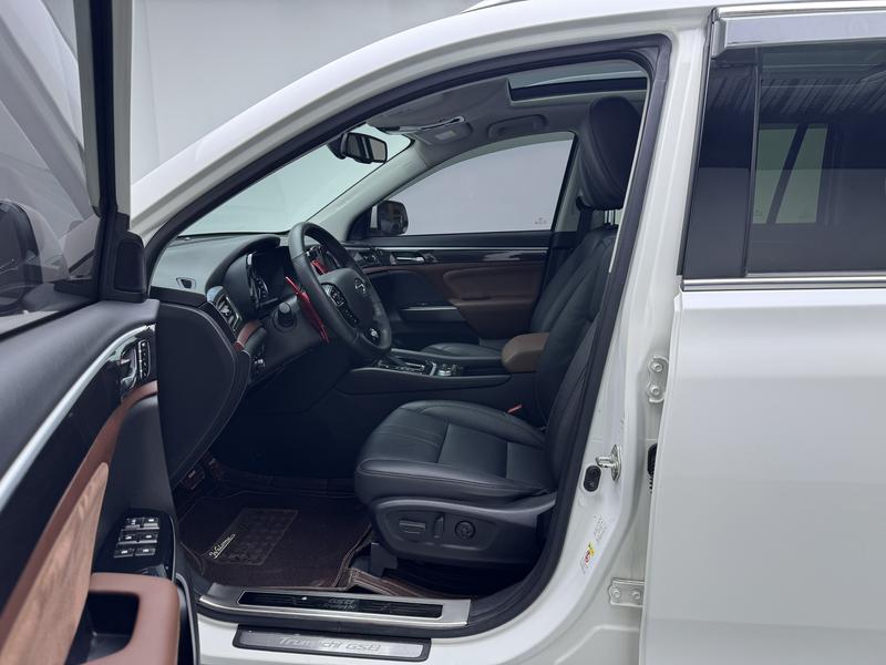 Trumpchi Trumpchi GS8 2017
