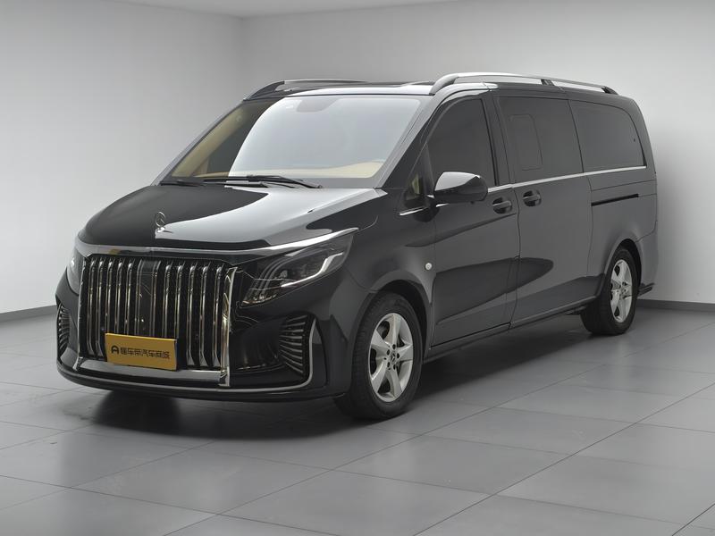 Mercedes-Benz Vito 2018