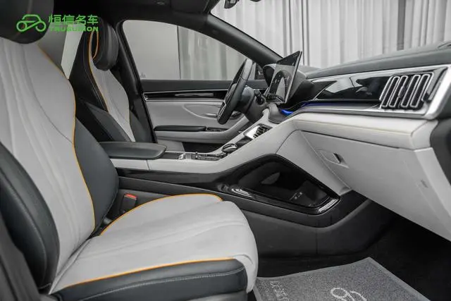 BYD Song PLUS DM DM-i 110KM two-wheel drive flagship PLUS