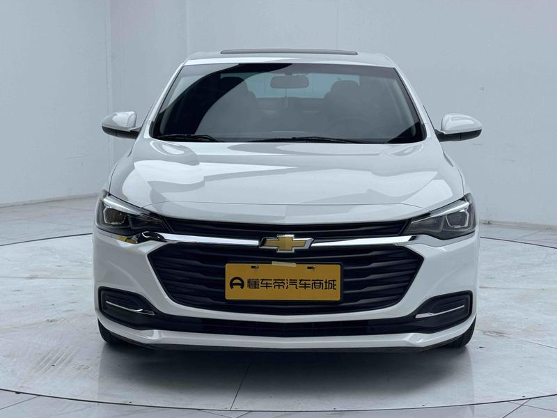 Chevrolet Koruze 2022