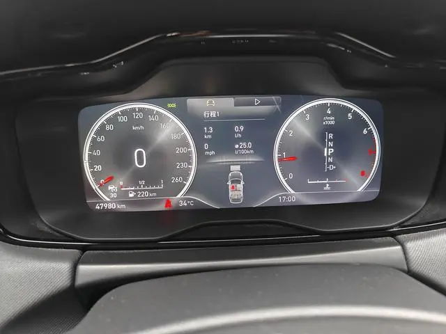 LYNK & CO Lynk 01 2.0T two-wheel drive Pro version