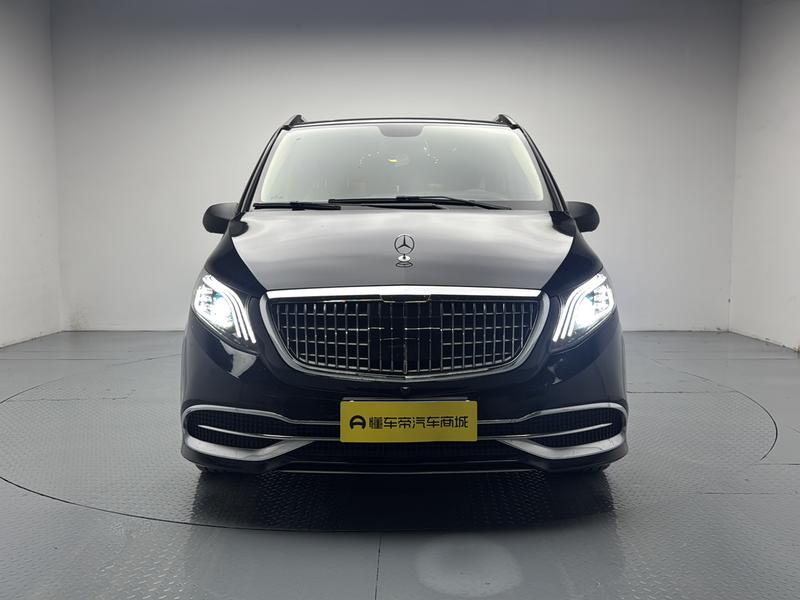 Mercedes-Benz Vito 2016