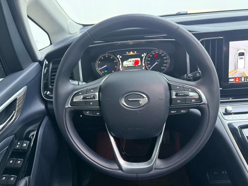 Trumpchi GAC Trumpchi M8 2021