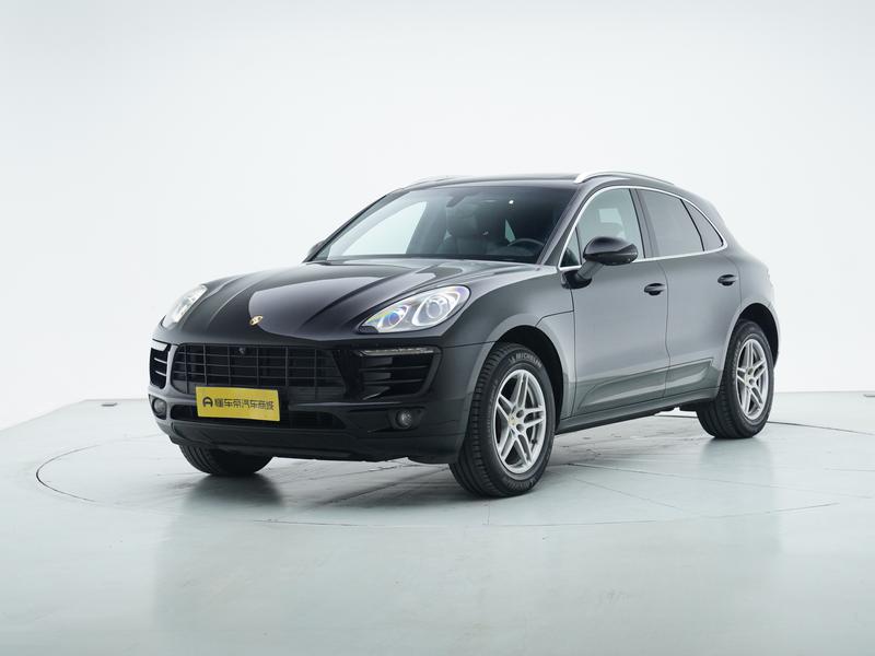 Porsche Macan 2016