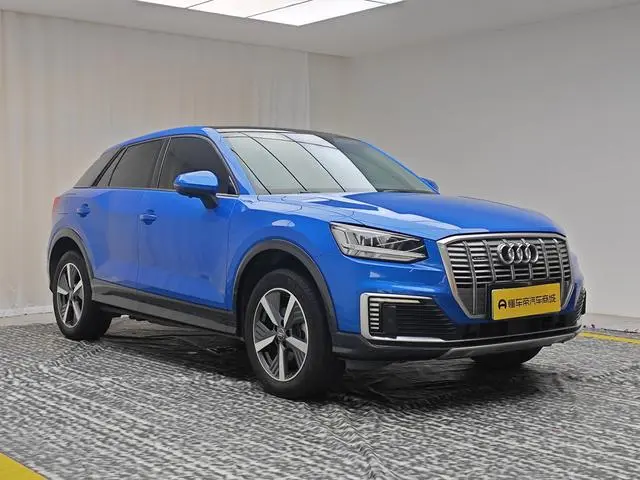 Audi Audi Q2L e-tron Pure electric smart cool type