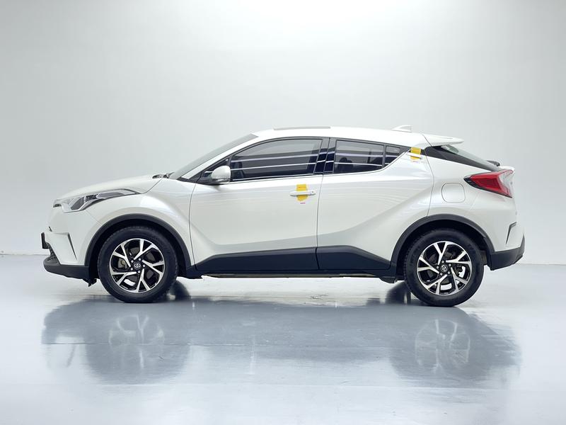 Toyota Toyota C-HR 2020