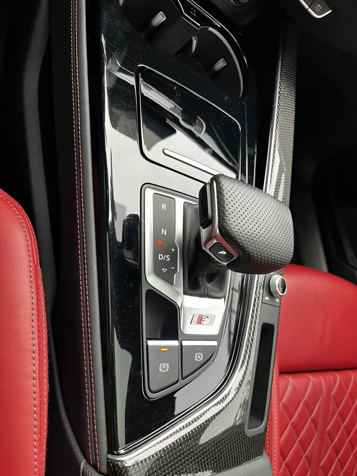 Audi Audi S4 3.0TFSI