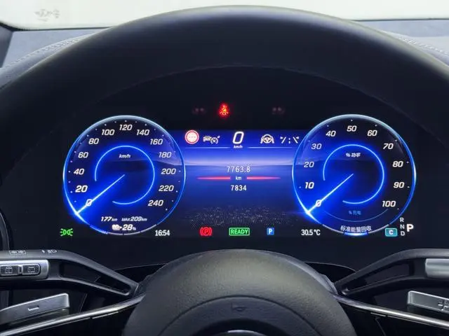 Mercedes-Benz Mercedes-Benz EQS SUV EQS 450+