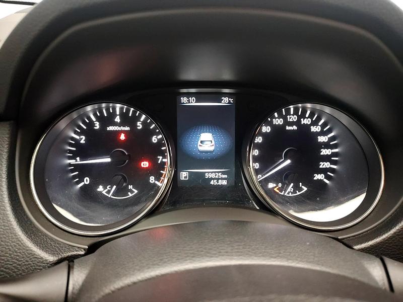 Nissan Qashqai 2016
