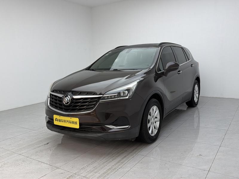 Buick Envision 2021