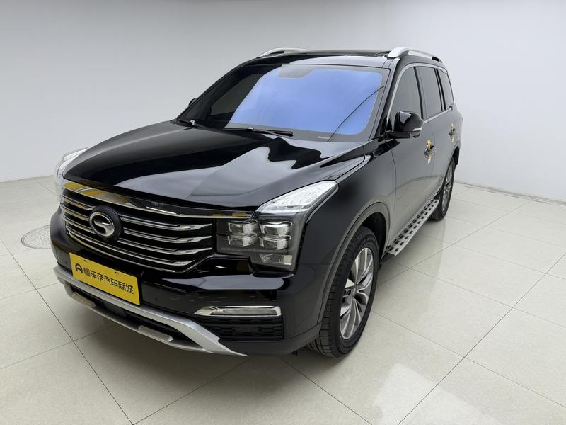 Trumpchi Trumpchi GS8 2017