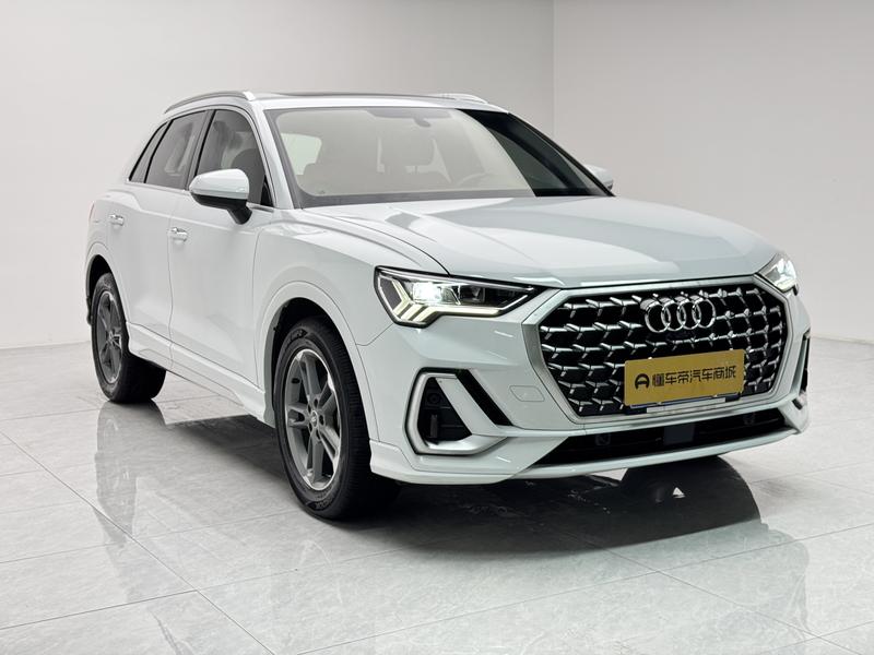 Audi Audi Q3 2024