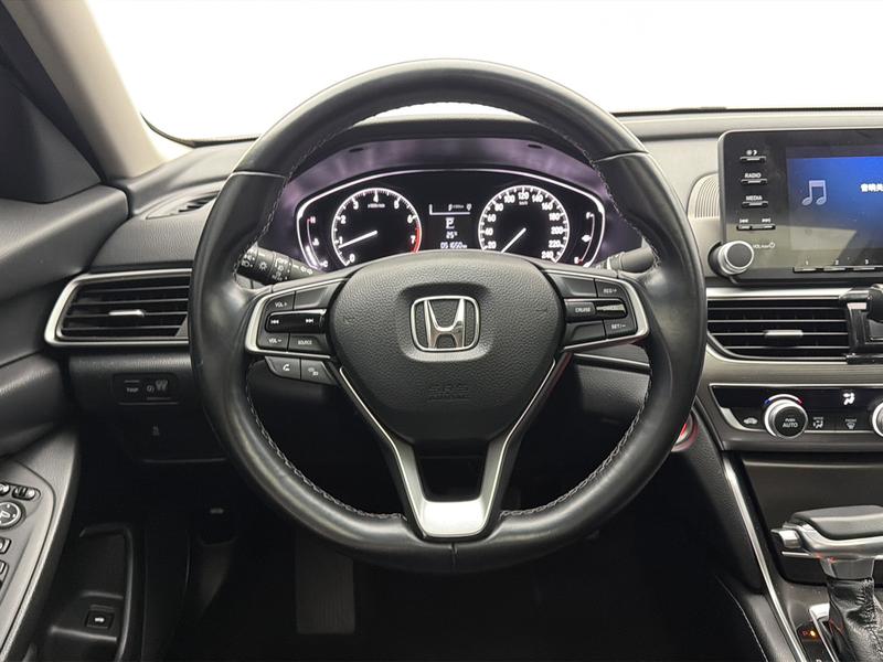 Honda Accord 2018