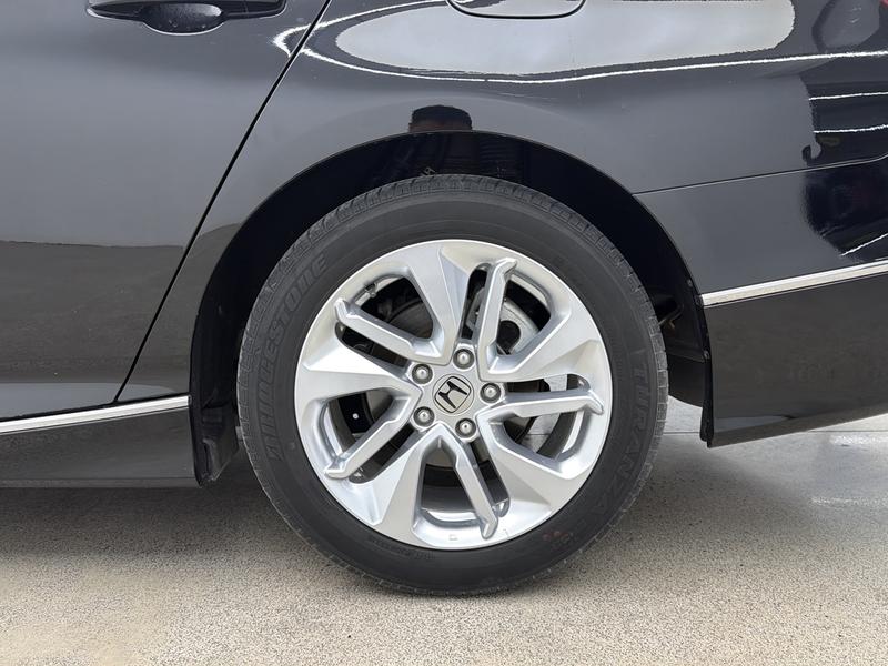 Honda Accord 2018