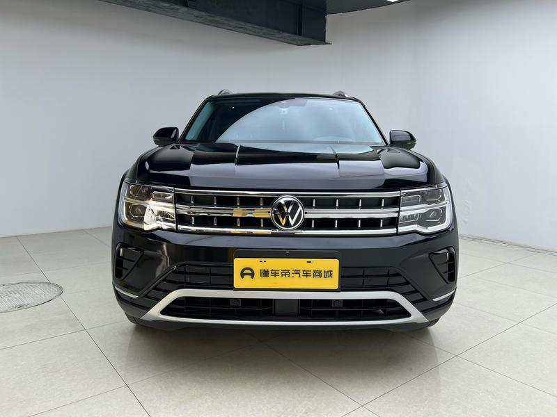 Volkswagen Teramont 2023