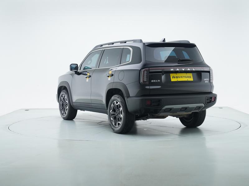 Haval Haval Big Dog 2024