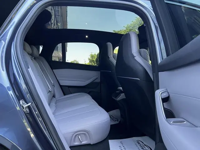 NIO Nio EC6 75kWh