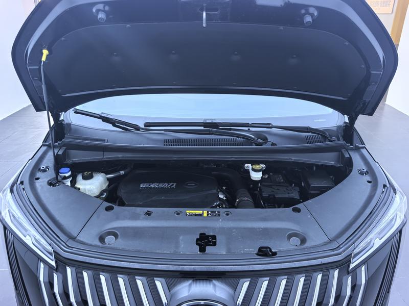 Trumpchi GAC Trumpchi M8 2024