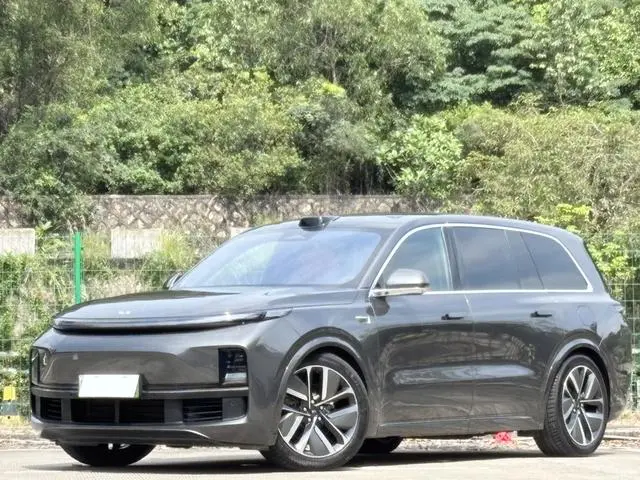 Li Auto Ideal L9 Max version