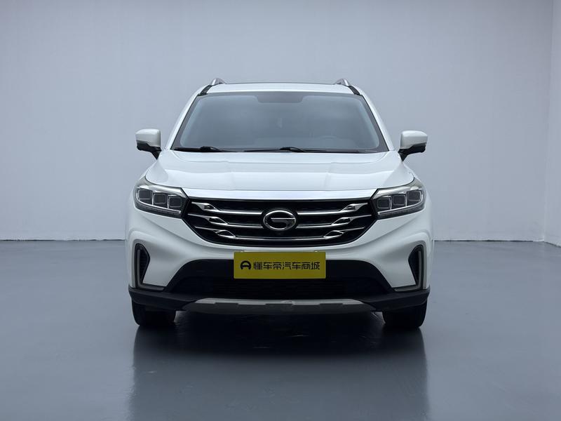 Trumpchi GAC Trumpchi GS4 2019