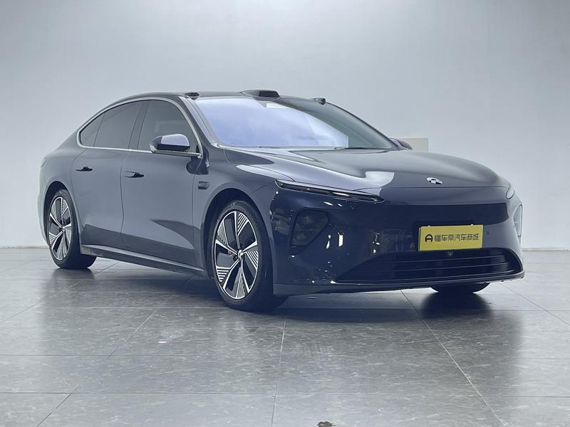 NIO NIO ET7 2021
