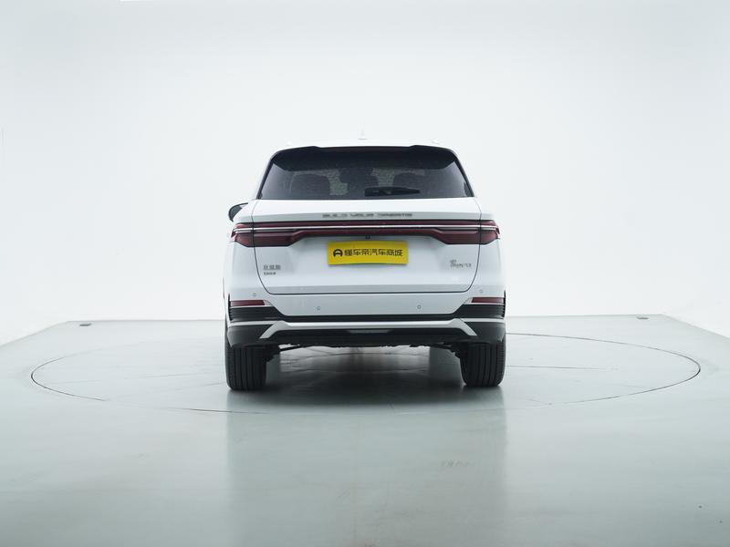 BYD Song Pro DM 2022
