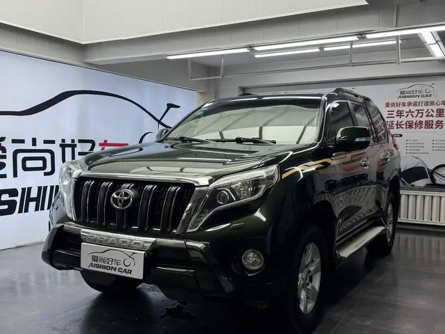 TOYOTA Prado 3.5L automatic TX-L