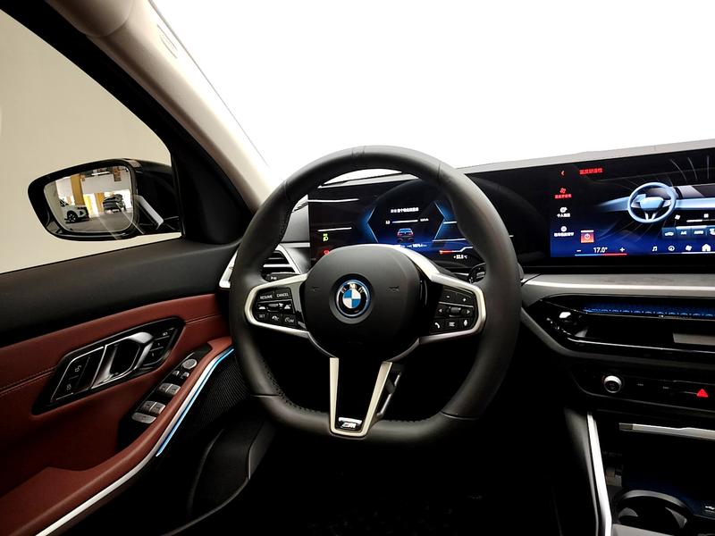 BMW BMW i3 2025