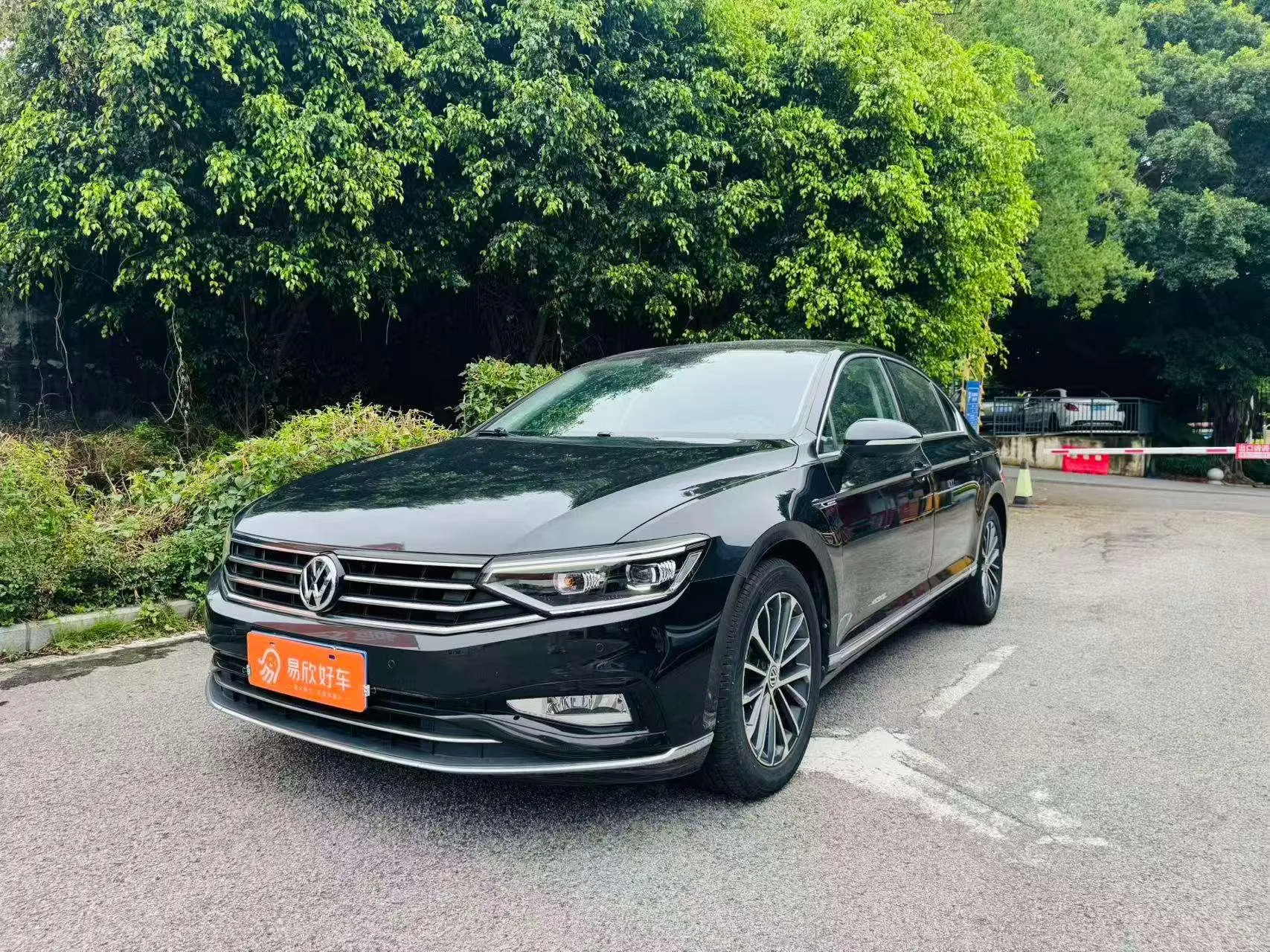 Volkswagen Magotan 330TSI DSG Luxury