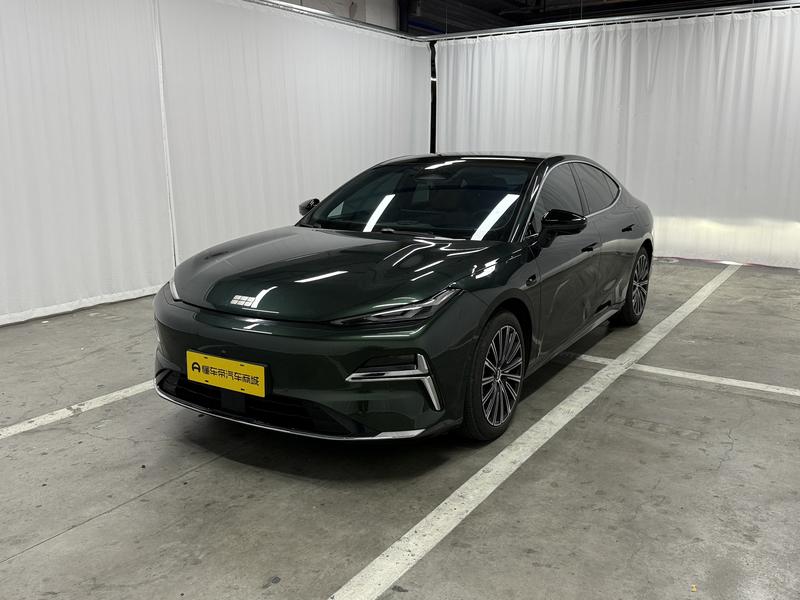 Geely Galaxy Galaxy Star Shine 8 PHEV 2025