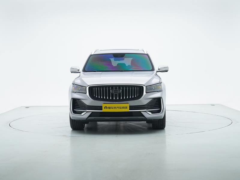 Geely Emgrand L 2024