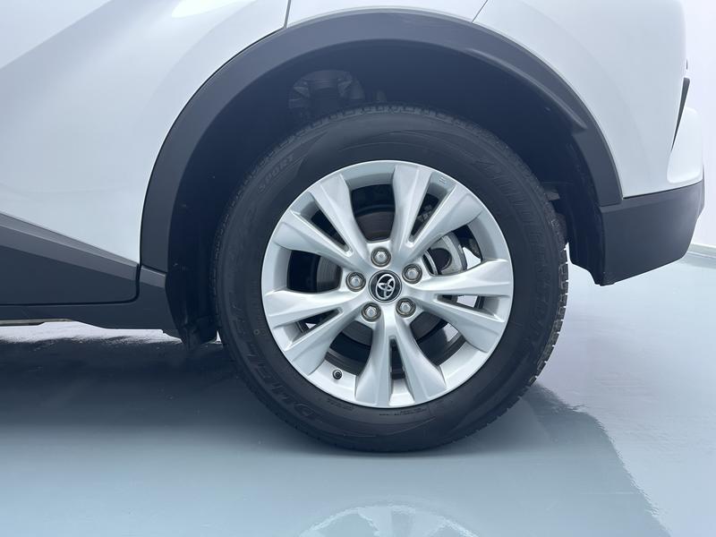 Toyota Yize IZOA 2021