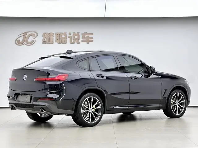 BMW BMW X4 xDrive30i M sports suit