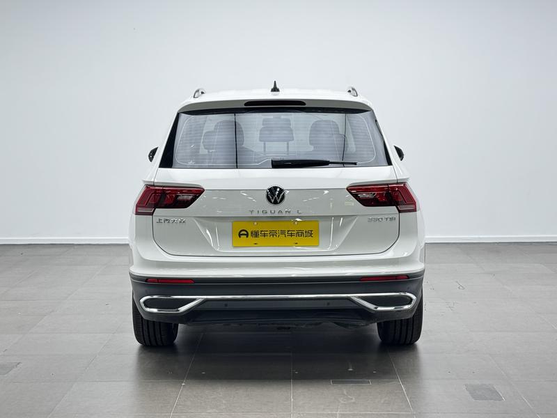 Volkswagen Tiguan L 2022