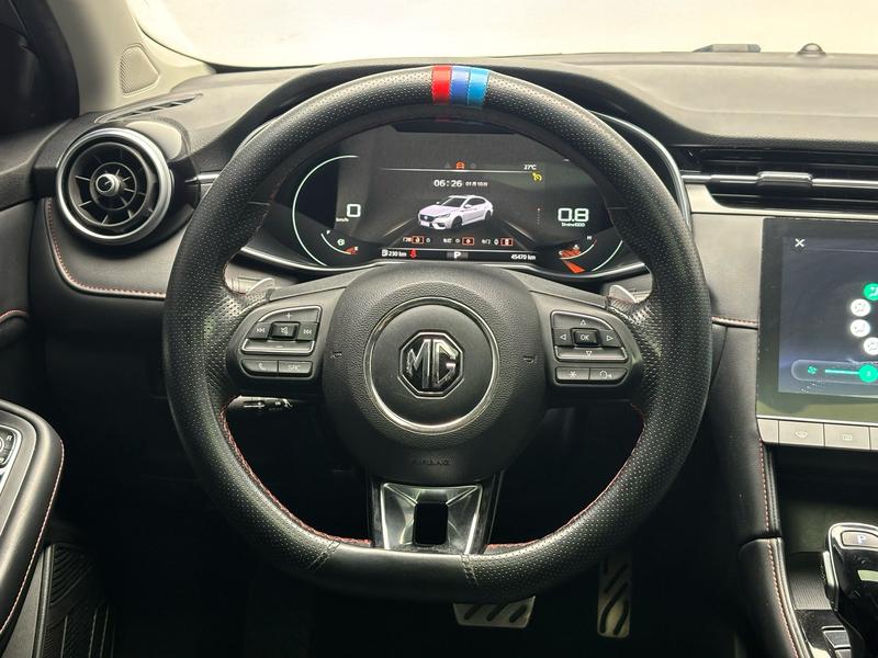 MG MG6 2020