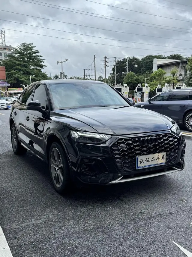 Audi Audi Q5L Sportback Facelift 45 TFSI luxury