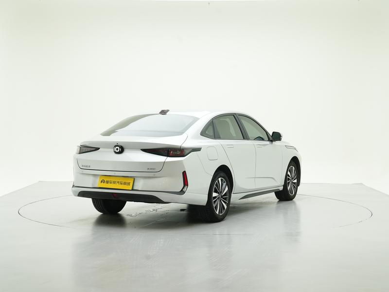 Changan Qiyuan Changan Qiyuan A05 Classic 2024
