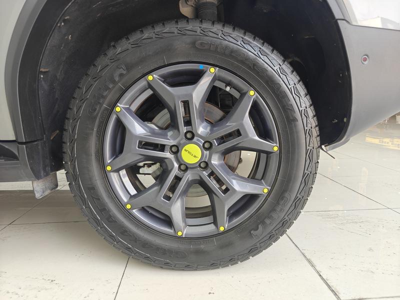 Jetour Jetour Traveller 2023