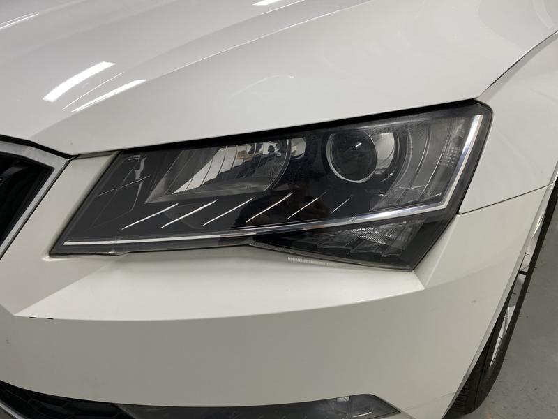 Skoda Superb 2018