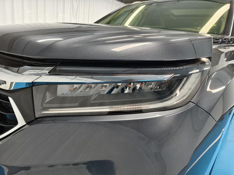 Honda Guandao 2023