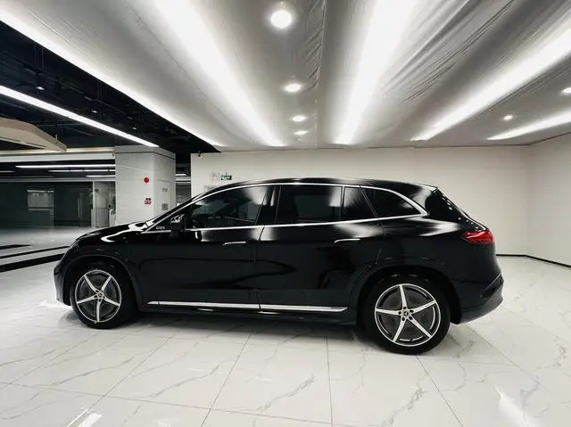 Mercedes-Benz Mercedes-Benz EQS SUV EQS 450 4MATIC Pioneer Edition