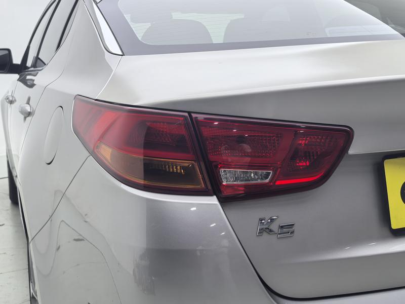 Kia Kia K5 2014