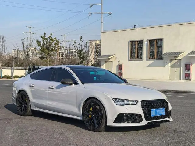 Audi Audi A7 50 TFSI quattro comfort type