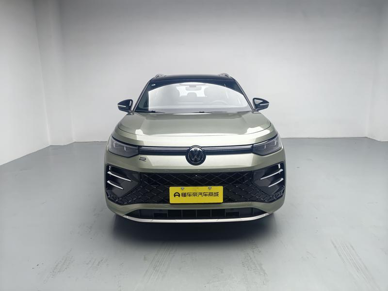 Volkswagen Tayron 2025