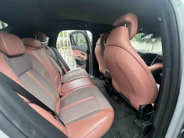 NIO Nio EC6 605KM sports version